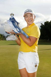 Jiyai Shin - Foto: Ladies European Tour