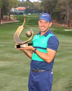 Charl Schwartzel efter sejren i Valspar Championship 2016