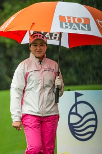 Han Sol Ji - Foto: Ladies European Tour