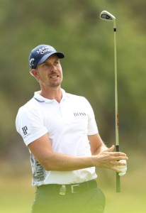 Henrik Stenson