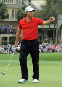 Kevin Kisner