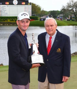 Matt Every efter sejren i Arnold Palmer Invitational presented by MasterCard 2015