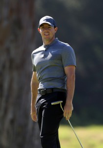 Rory McIlroy