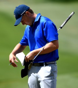 Jordan Spieth