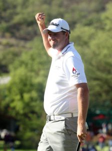 Marc Leishman