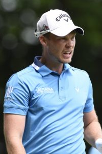 Danny Willett