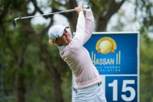 Nanna Koerstz Madsen - Foto: Ladies European Tour