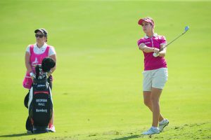 Georgia Hall - Foto: Ladies European Tour