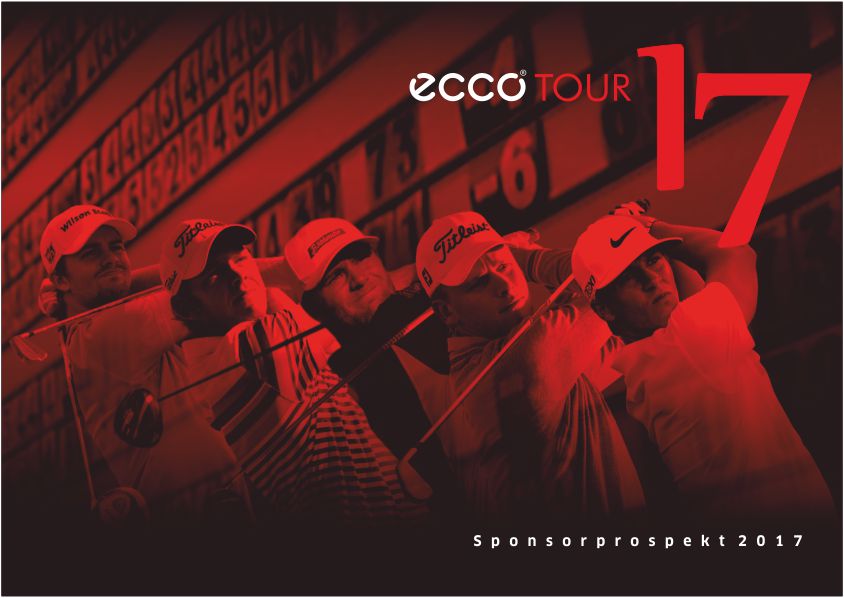 ECCO 2017: Sådan ser kalenderen - 19hul.dk - golf