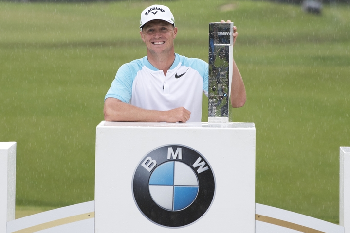 US PGA i maj og BMW PGA i september fra 2019  19hul.dk  golf