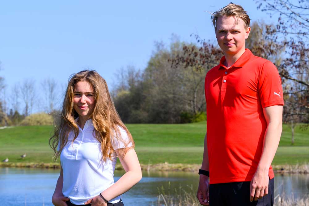 Modish Premonition Sygdom Puma er Dansk Golf Unions nye tøjsponsor - 19hul.dk - golf