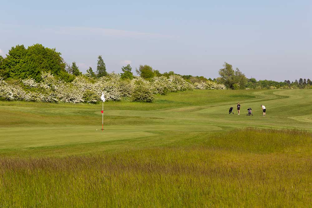 Hedeland Golfklub inviterer Hedelandsuge i starten af 19hul.dk - golf