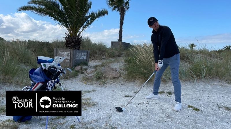 Frederikshavn Golfklub bliver vært for European Challenge Tour 2022 - golf