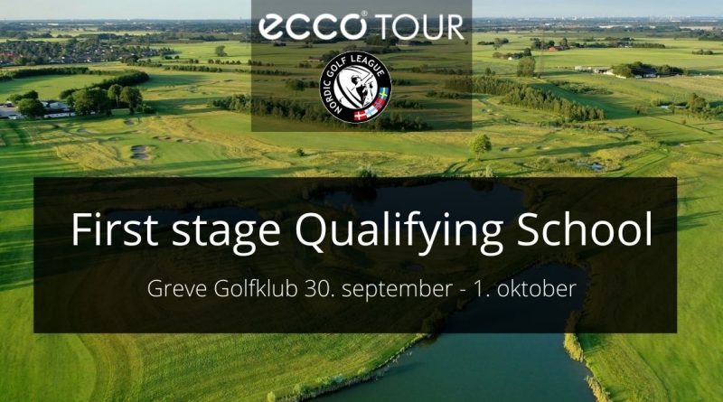 I dag starter first stage Qualifying til 2022 - 19hul.dk - golf